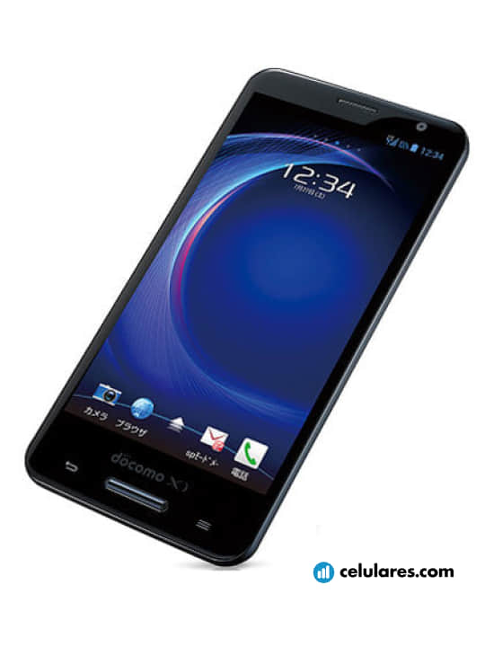 Imagen 4 Panasonic Eluga P P-03E