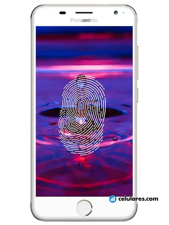 Panasonic Eluga Prim