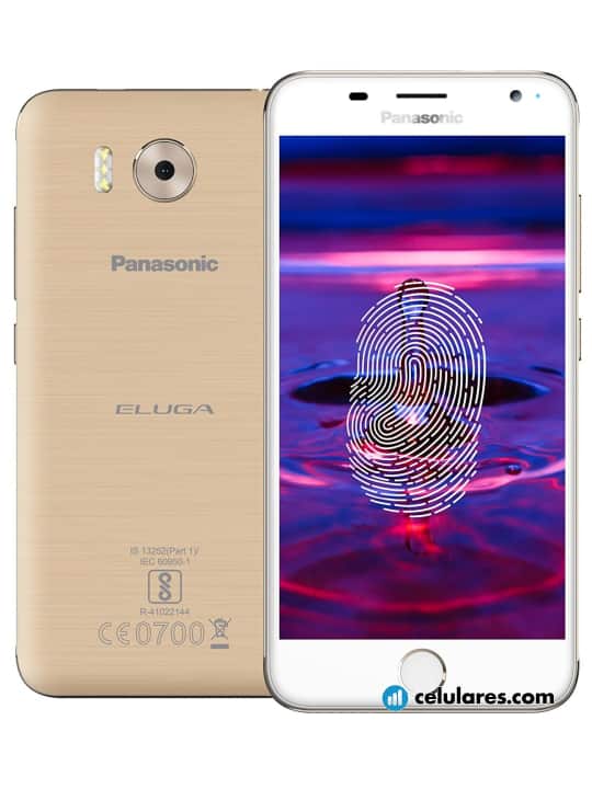 Imagen 2 Panasonic Eluga Prim
