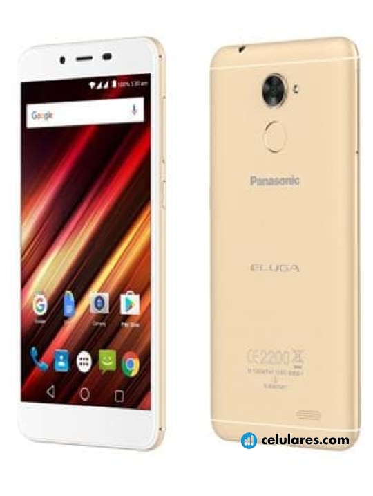 Imagen 2 Panasonic Eluga Pulse X