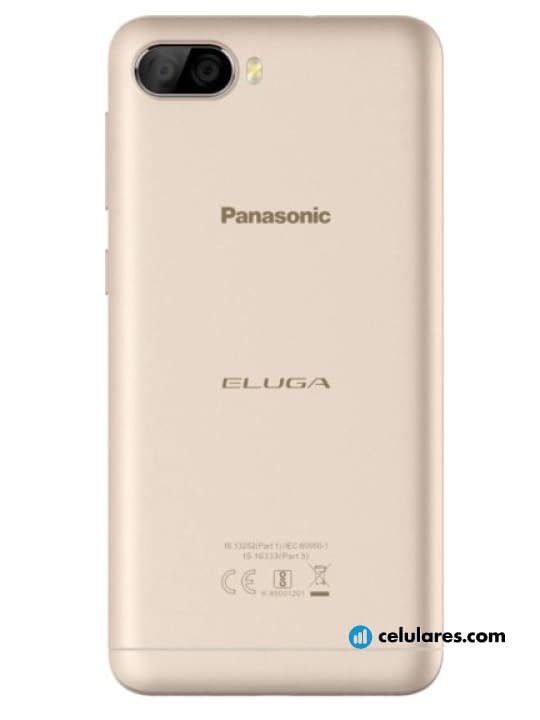 Imagen 6 Panasonic Eluga Ray 500