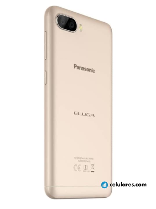 Imagen 8 Panasonic Eluga Ray 500