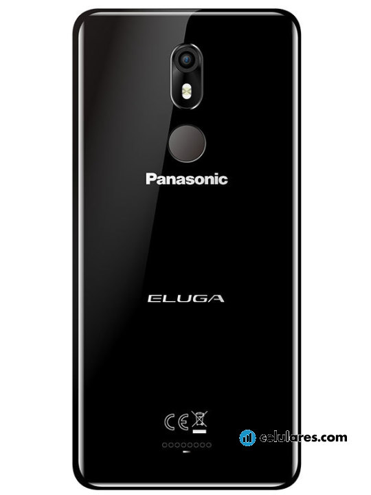 Imagen 4 Panasonic Eluga Ray 530