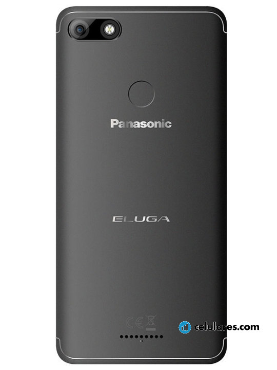 Imagen 2 Panasonic Eluga Ray 600