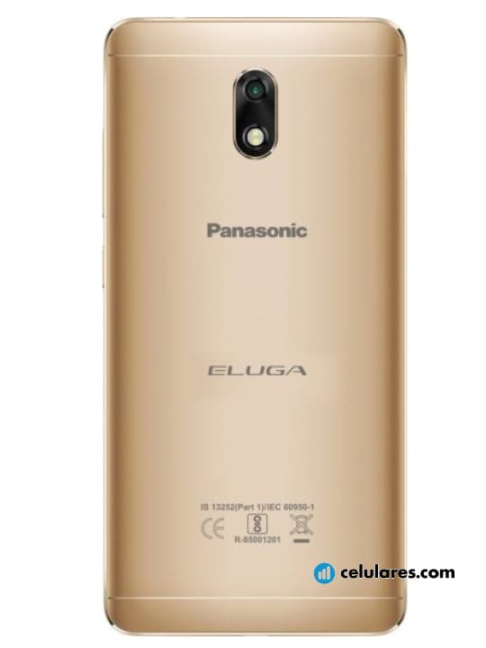 Imagen 5 Panasonic Eluga Ray 700