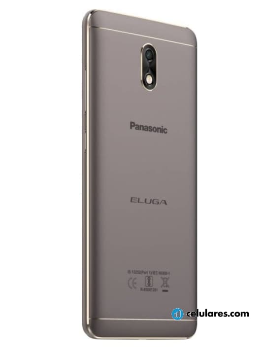 Imagen 6 Panasonic Eluga Ray 700