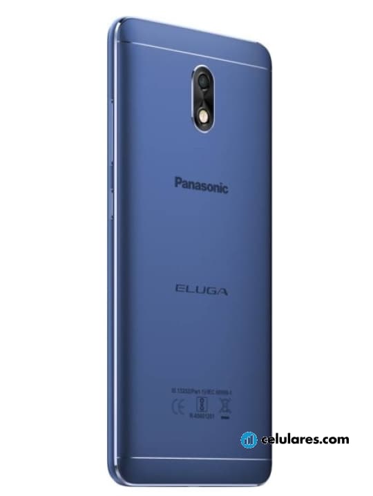 Imagen 7 Panasonic Eluga Ray 700