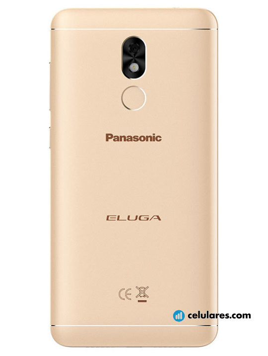 Imagen 4 Panasonic Eluga Ray 800