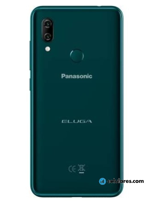 Imagen 4 Panasonic Eluga Ray 810