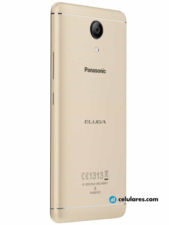 Imagen 5 Panasonic Eluga Ray Max