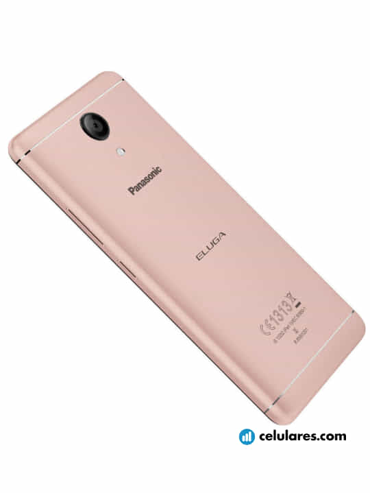 Imagen 6 Panasonic Eluga Ray Max