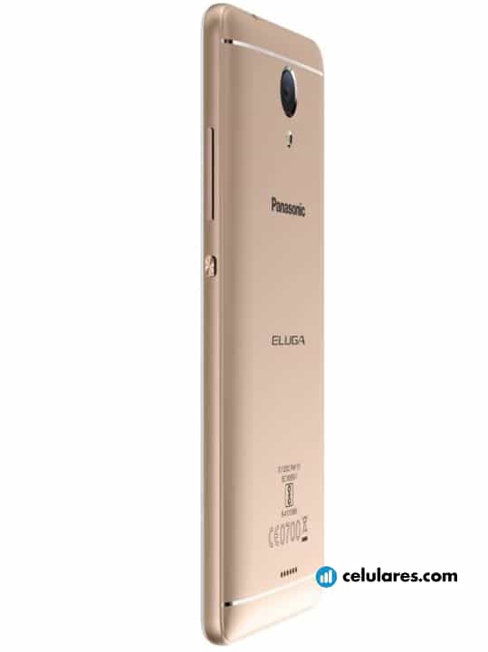 Imagen 6 Panasonic Eluga Ray X