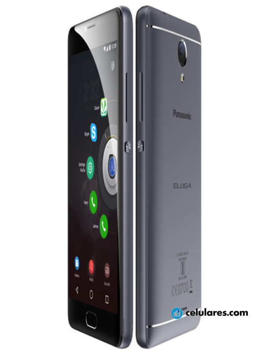 Imagen 4 Panasonic Eluga Ray X