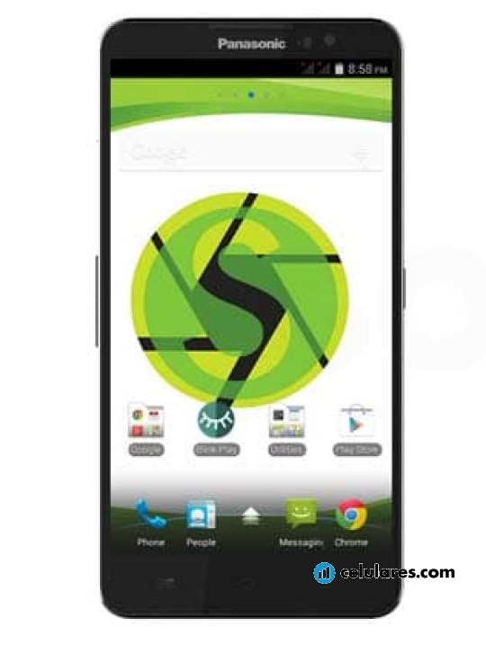 Panasonic Eluga S