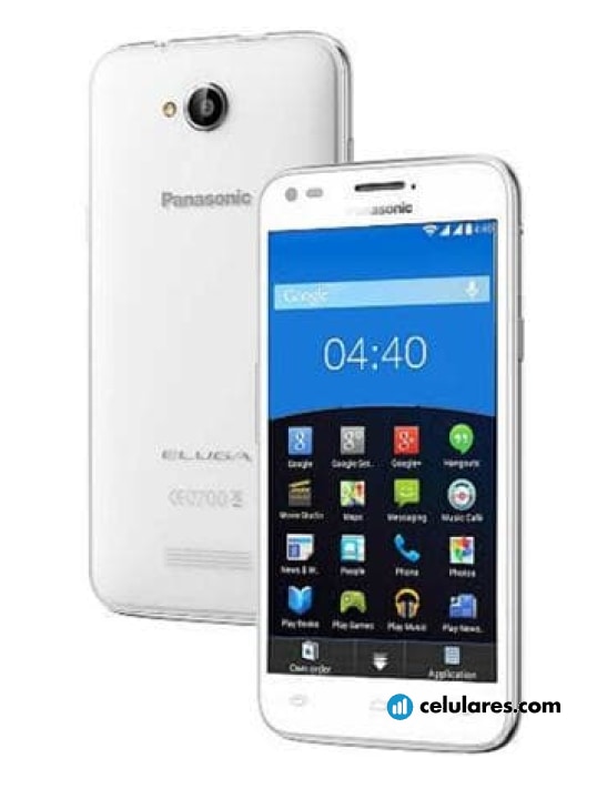 Imagen 3 Panasonic Eluga S mini