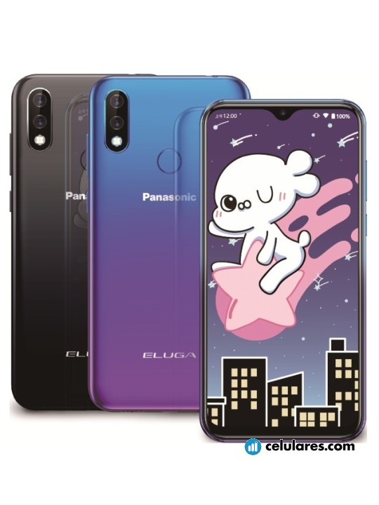 Imagen 3 Panasonic Eluga U3