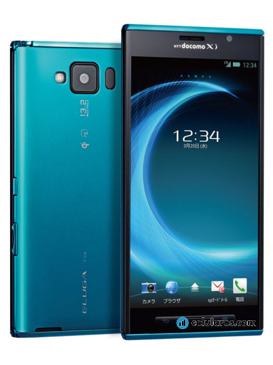 Imagen 2 Panasonic Eluga X