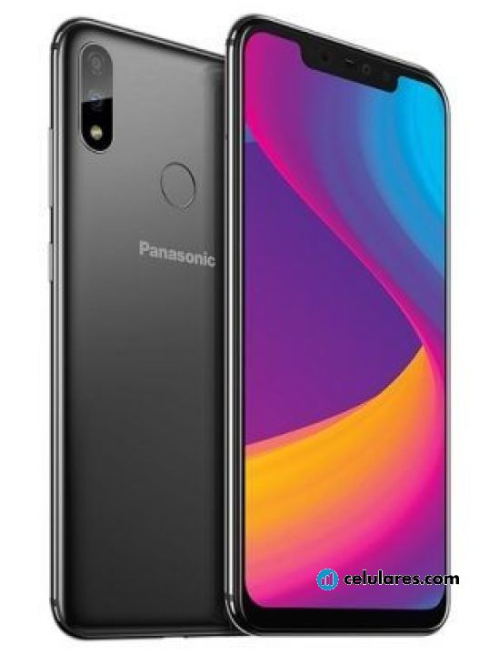 Imagen 2 Panasonic Eluga X1 Pro