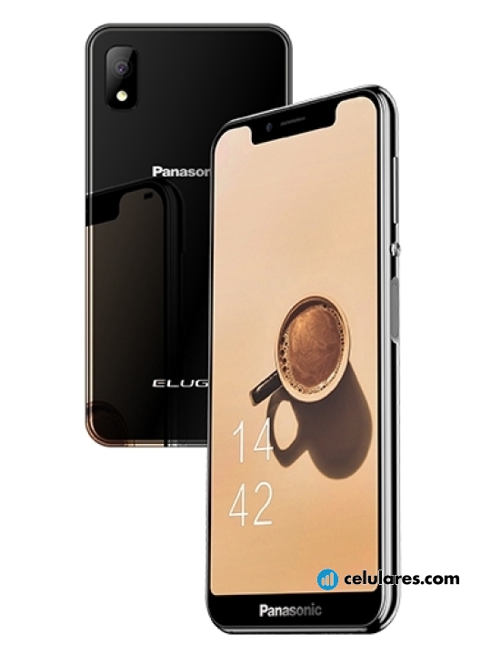 Imagen 2 Panasonic Eluga Y