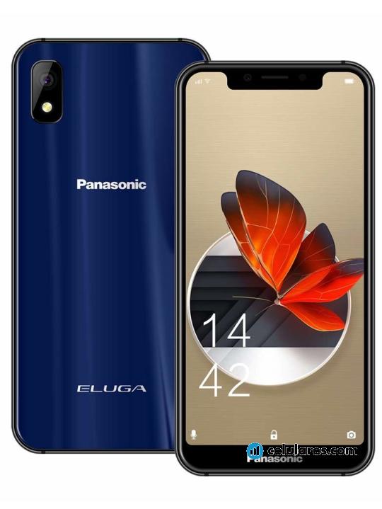 Imagen 2 Panasonic Eluga Y Pro