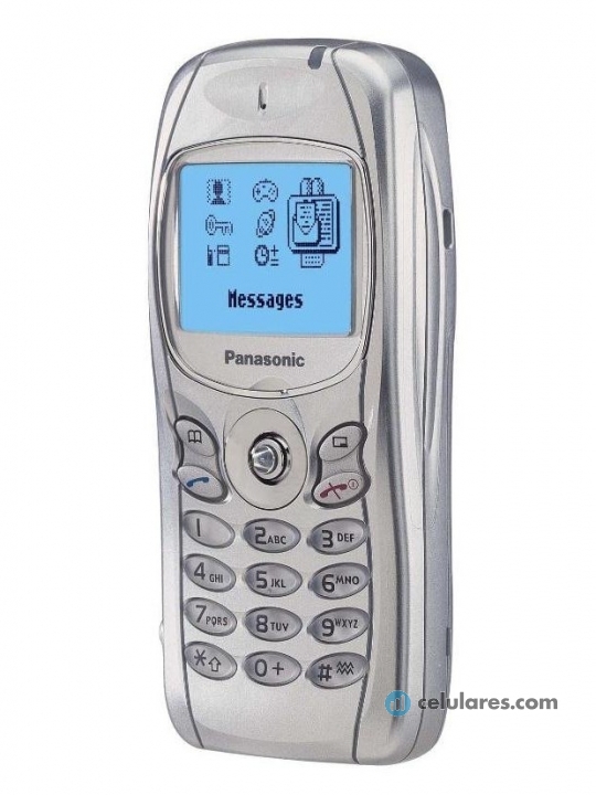 Imagen 3 Panasonic GD75
