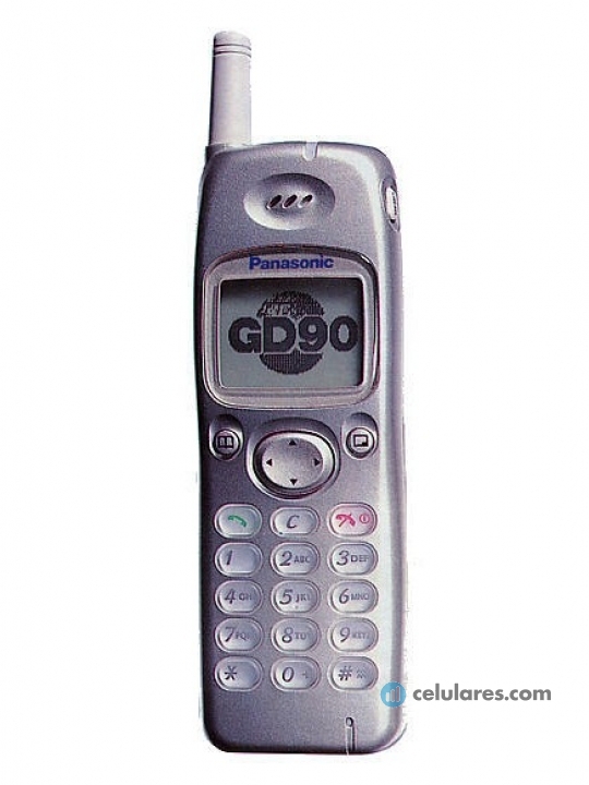 Panasonic GD90