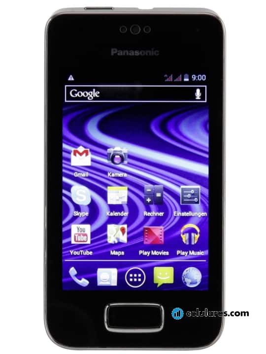 Panasonic KX-PRX150 