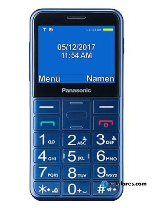 Imagen 2 Panasonic KX-TU150