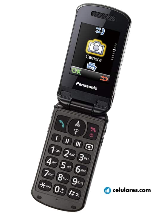 Imagen 2 Panasonic KX-TU339