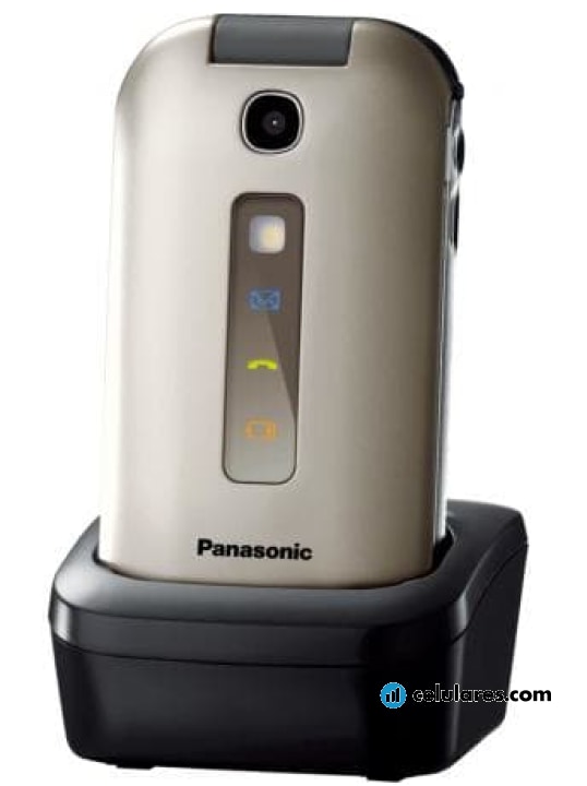 Imagen 2 Panasonic kx-tu349