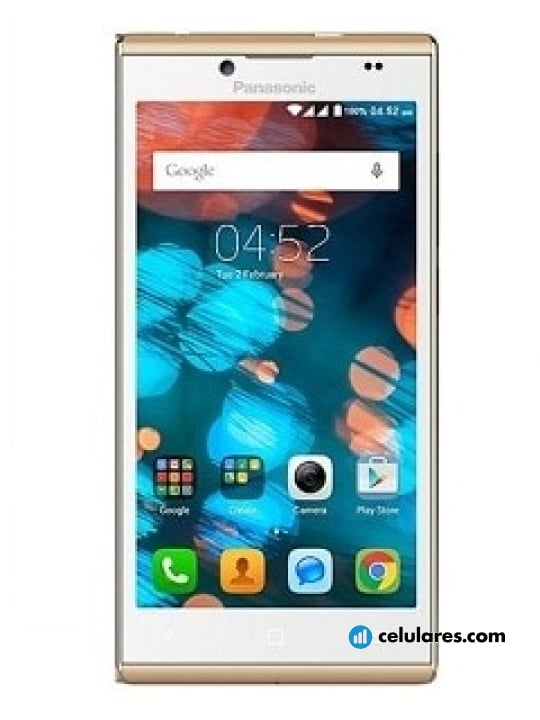 Panasonic P66 Mega