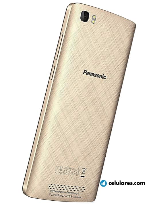 Imagen 4 Panasonic P75
