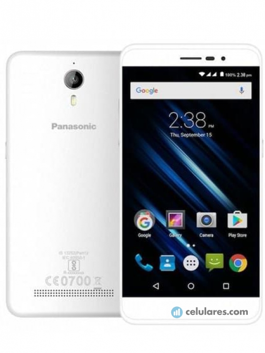 Imagen 2 Panasonic P77