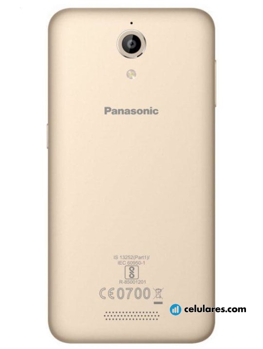 Imagen 3 Panasonic P85