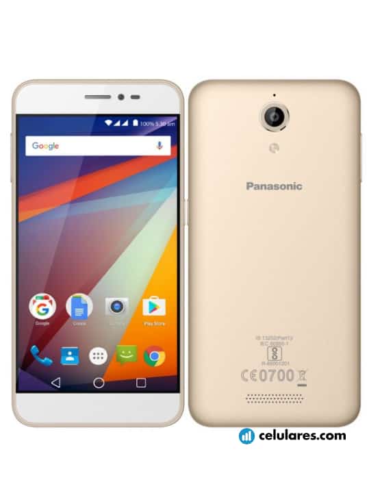 Imagen 2 Panasonic P85