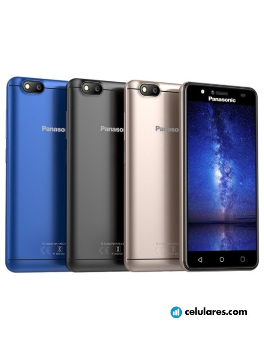 Imagen 3 Panasonic P90