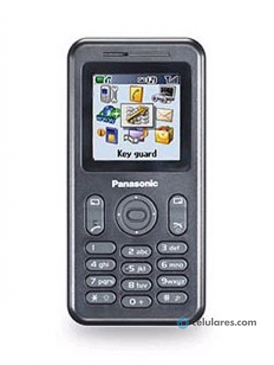 Imagen 2 Panasonic A200