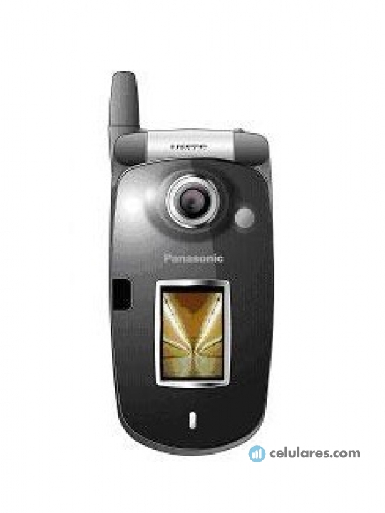 Imagen 2 Panasonic Z800