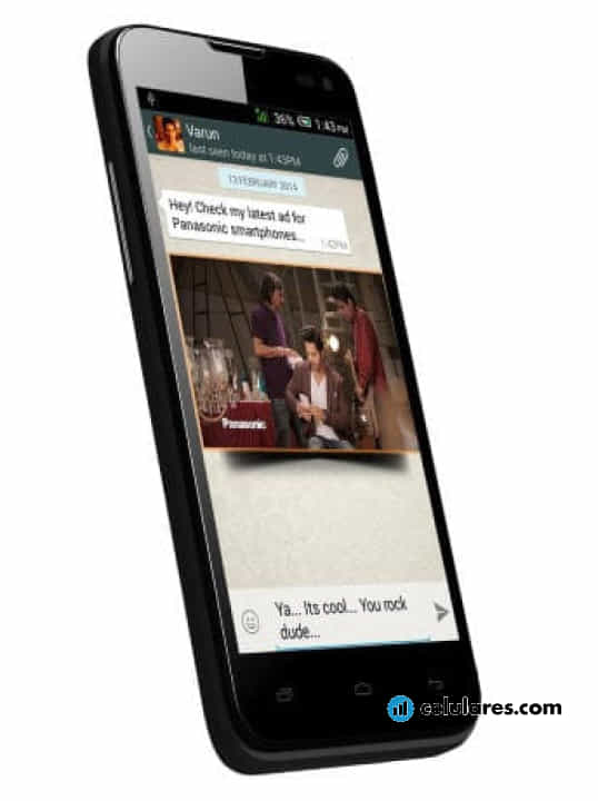 Imagen 2 Panasonic T41