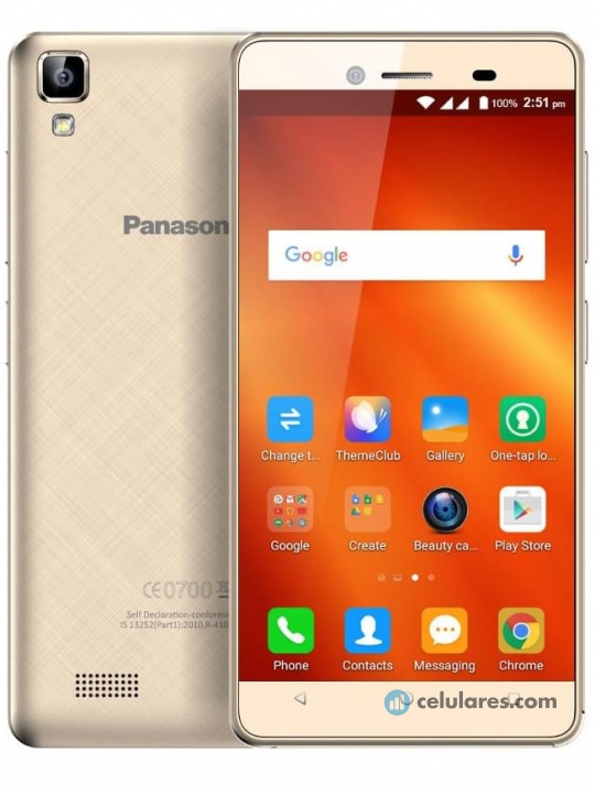 Imagen 2 Panasonic T50