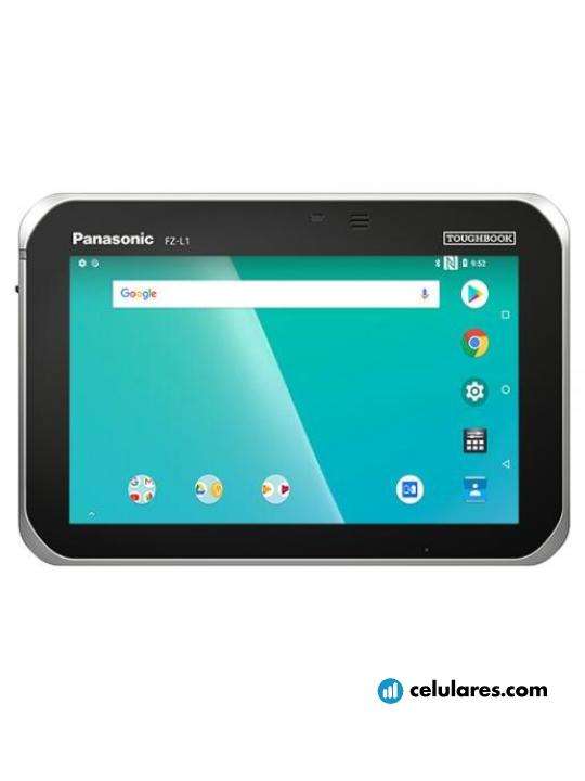 Tablet Panasonic Toughbook FZ-L1