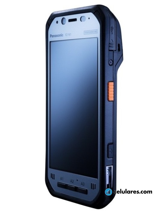 Imagen 3 Panasonic Toughbook FZ-N1