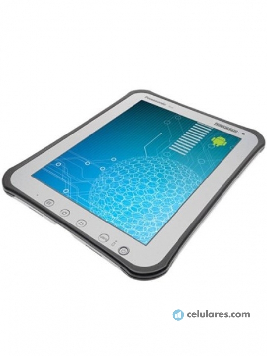 Tablet Panasonic Toughpad FZ-A1