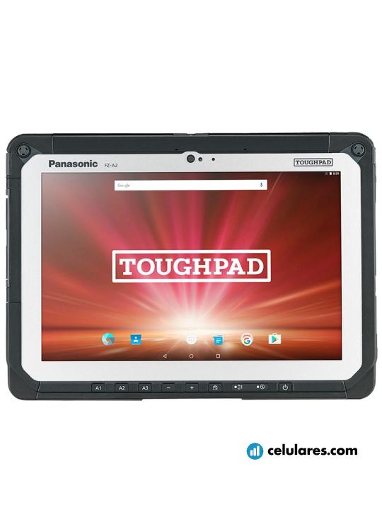 Tablet Panasonic Toughpad FZ-A2 (Toughpad FZ-A2) - Celulares.com Estados  Unidos