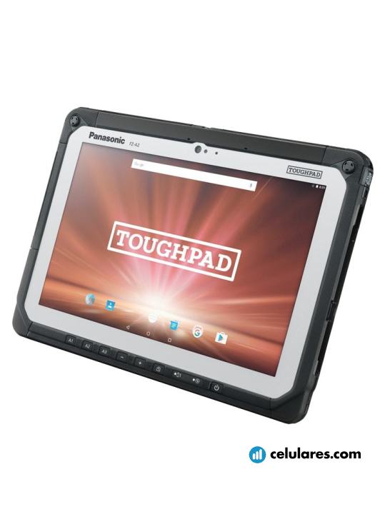 Imagen 2 Tablet Panasonic Toughpad FZ-A2