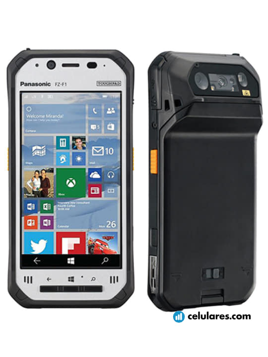 Imagen 3 Panasonic Toughpad FZ-F1