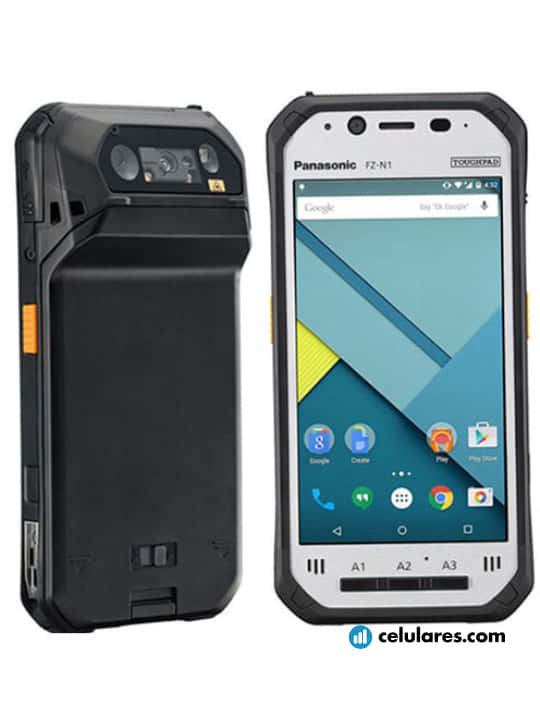 Imagen 2 Panasonic Toughpad FZ-N1