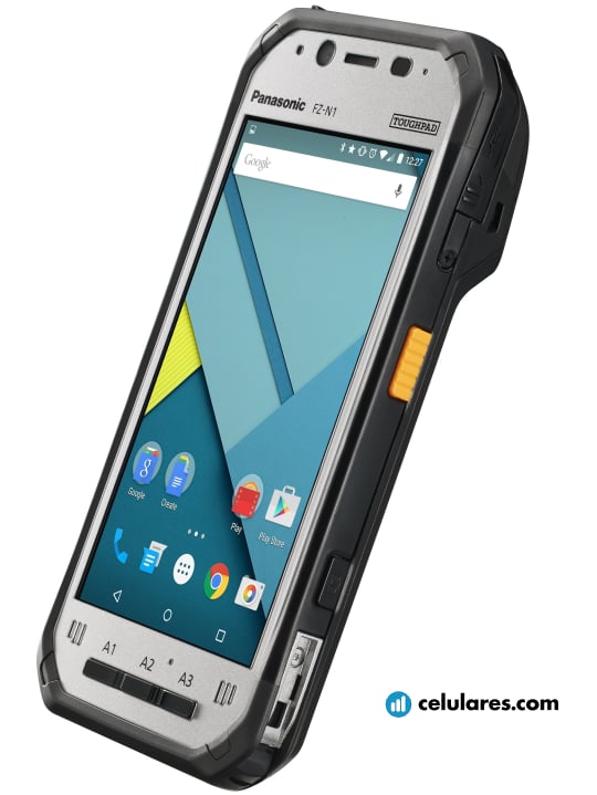 Imagen 3 Panasonic Toughpad FZ-N1