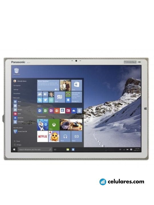 Tablet Panasonic Toughpad FZ-Y1
