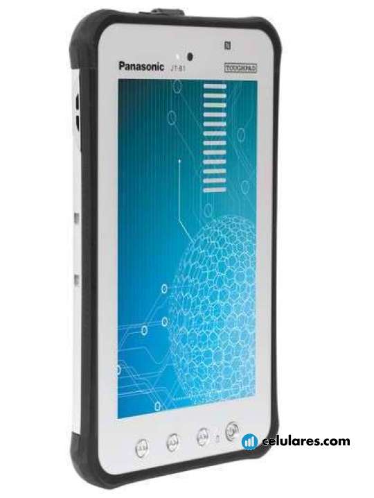 Imagen 2 Tablet Panasonic Toughpad JT-B1